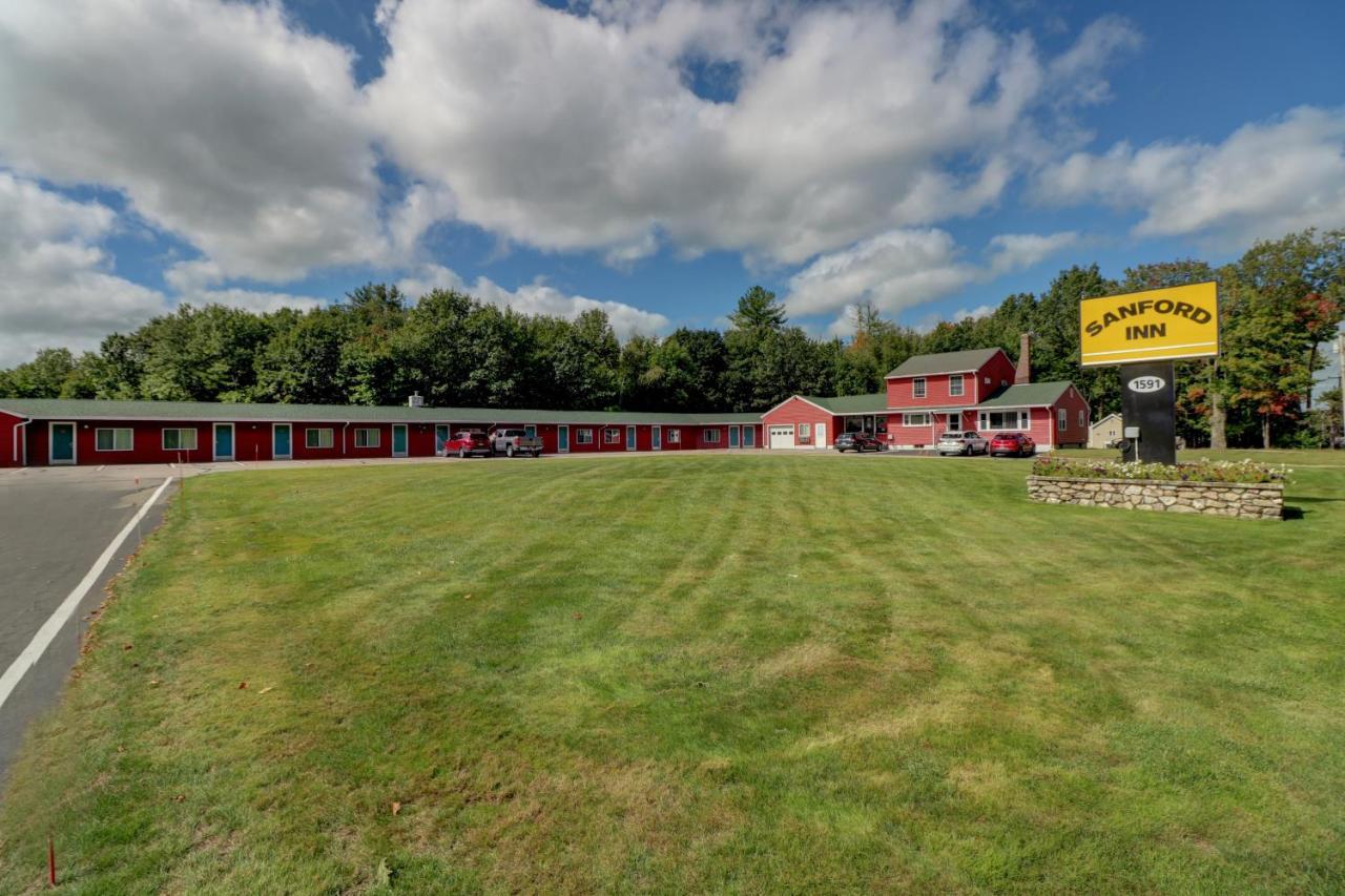 Sanfordinn Exteriör bild